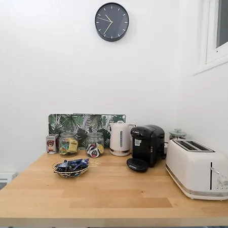 Apartamento Appartunique - Chez Layette Vichy