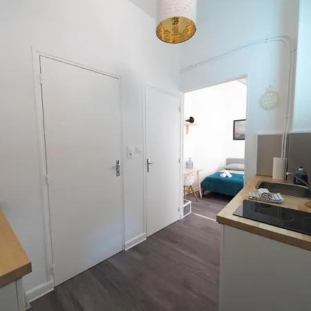 Apartamento Appartunique - Chez Layette