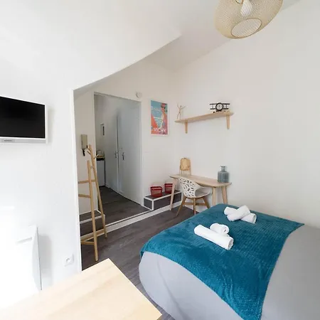 Appartunique - Chez Layette Apartamento Vichy