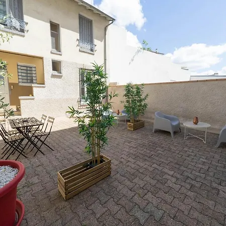 Appartunique - Chez Layette Apartamento Vichy