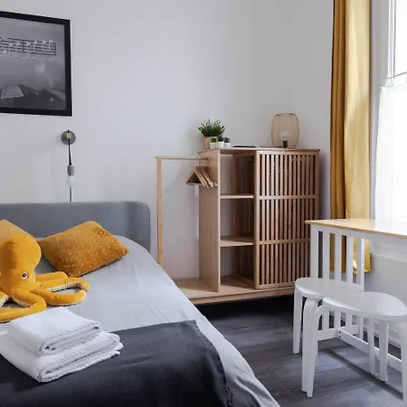 Appartunique - Chez Layette - Hypercentre & Design Moderne