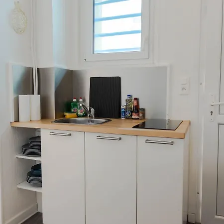 Appartunique - Chez Layette - Hypercentre & Design Moderne Appartement Vichy