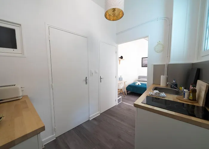 Appartunique - Chez Layette Lejlighed Vichy