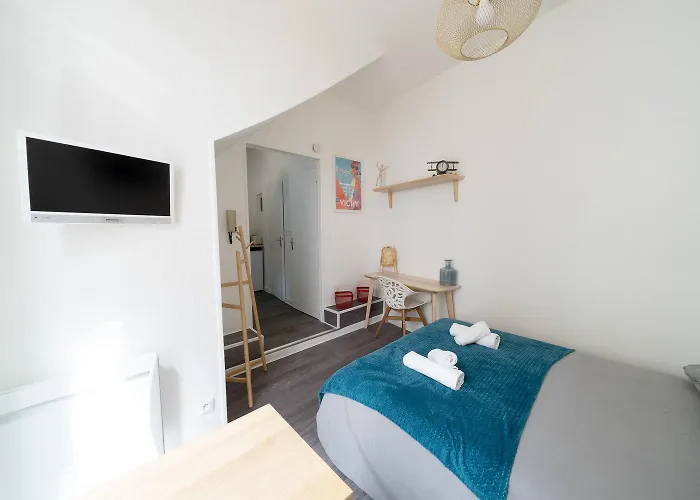 Appartunique - Chez Layette *