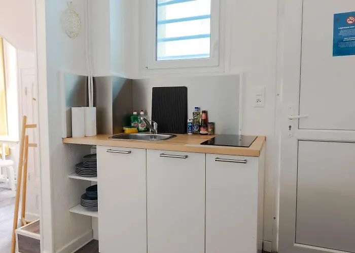 Appartunique - Chez Layette Lejlighed Vichy