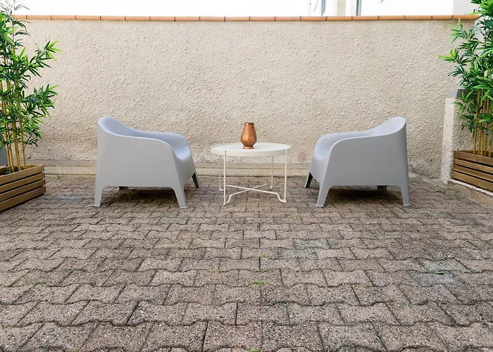 Appartunique - Chez Layette Lejlighed Vichy