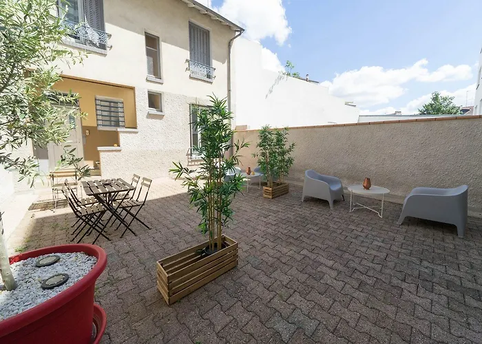 Lejlighed Appartunique - Chez Layette